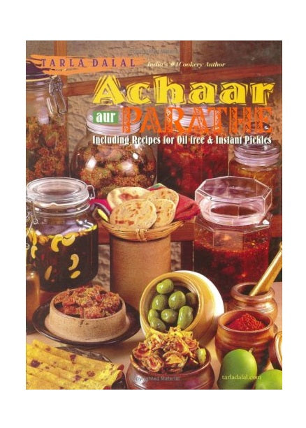 Achaar Aur Parathe