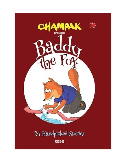 Baddy the Fox: 24 Handpicked Stories