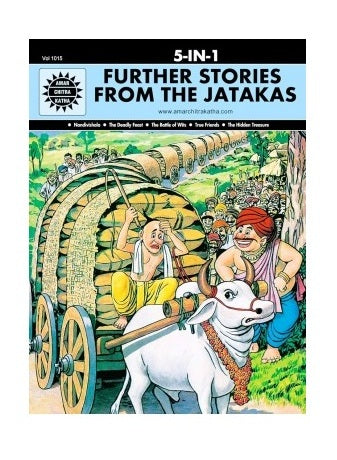 Further Stories from the Jatakas