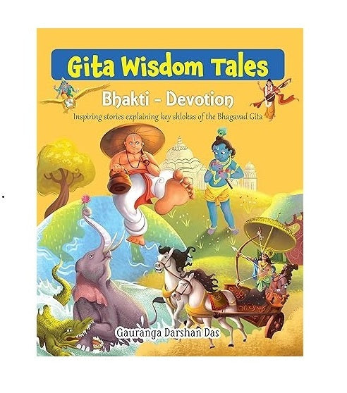 Gita Wisdom Tales