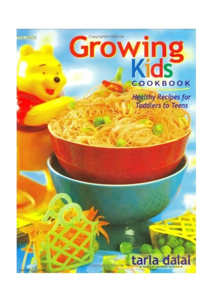Growing Kids Cookbook