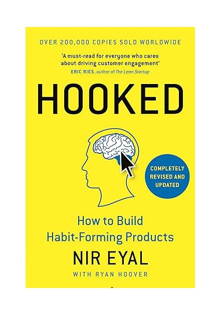 Hooked By Nir Eyal