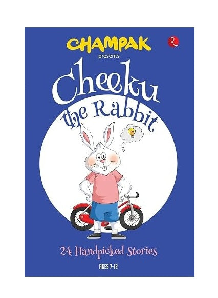 Cheeku the Rabbit | A Collection of 24 Entertaining Children's Stories