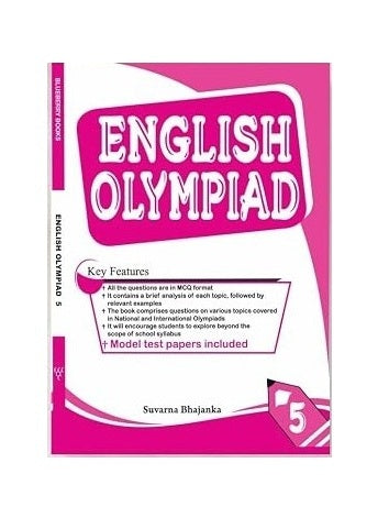 English Olympiad 5 | English Skills & Competitive Practice