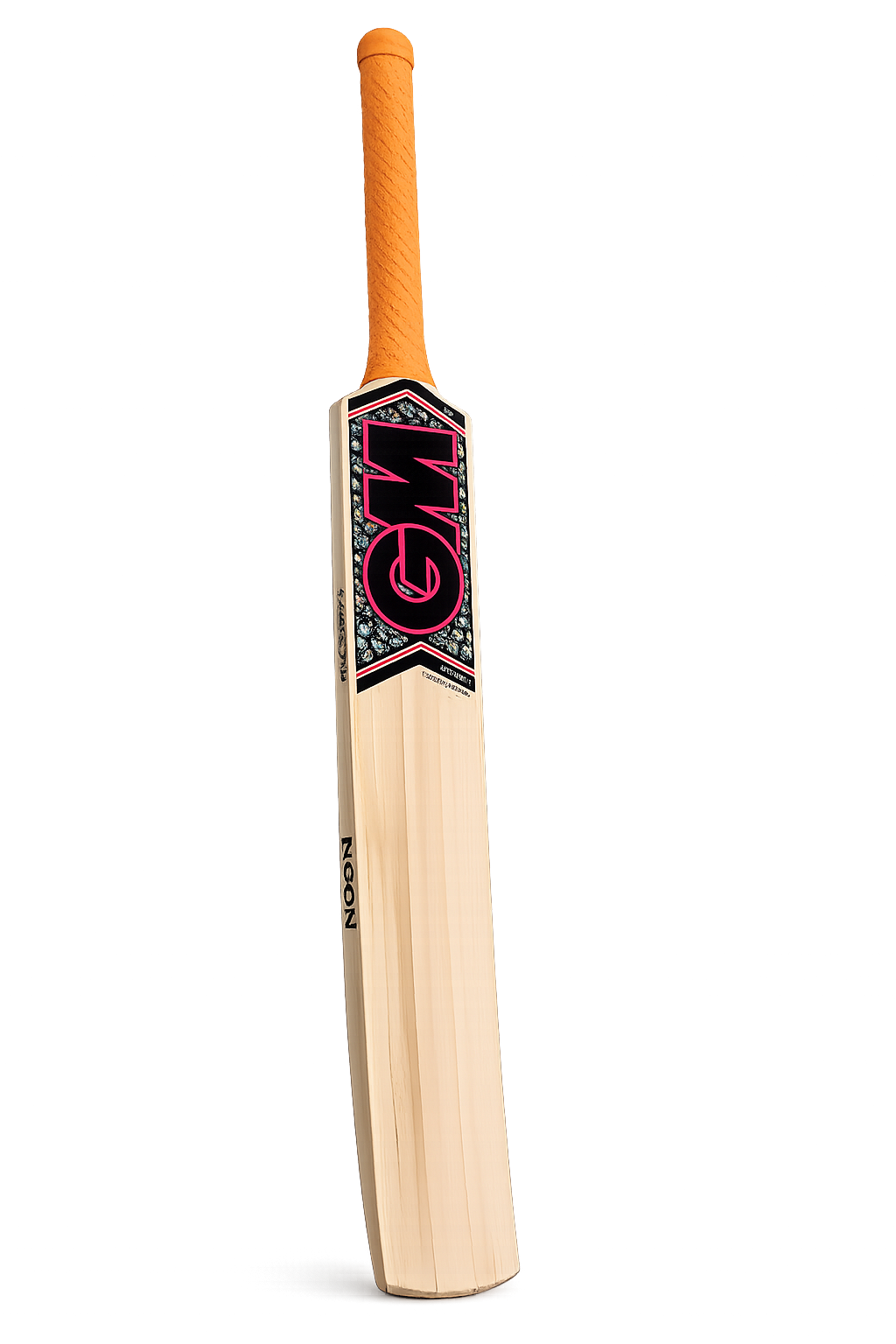 GM Neon Cricket Bat | Premium Willow Cricket Bat