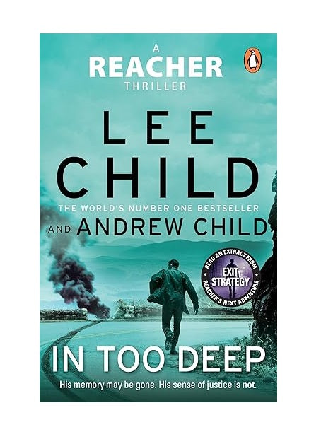 In Too Deep by Lee Child