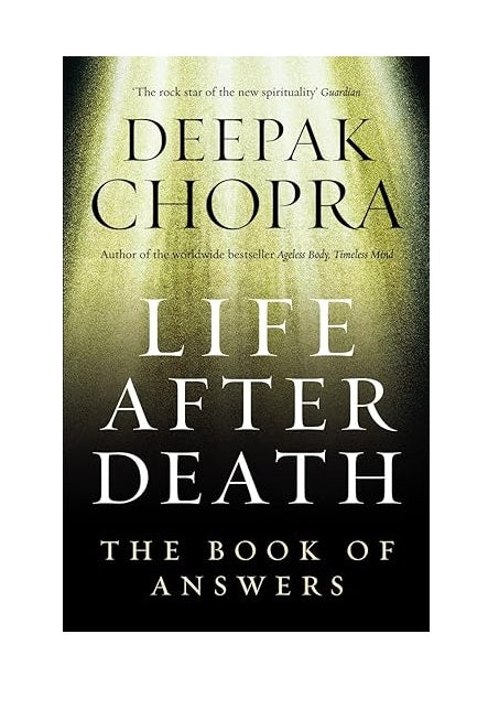 Life After Death: The Book of Answers
