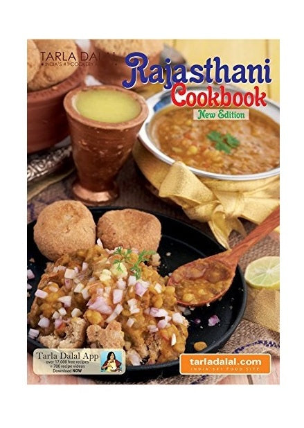 Rajasthani Cookbook