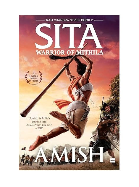 Sita Warrior of Mithila