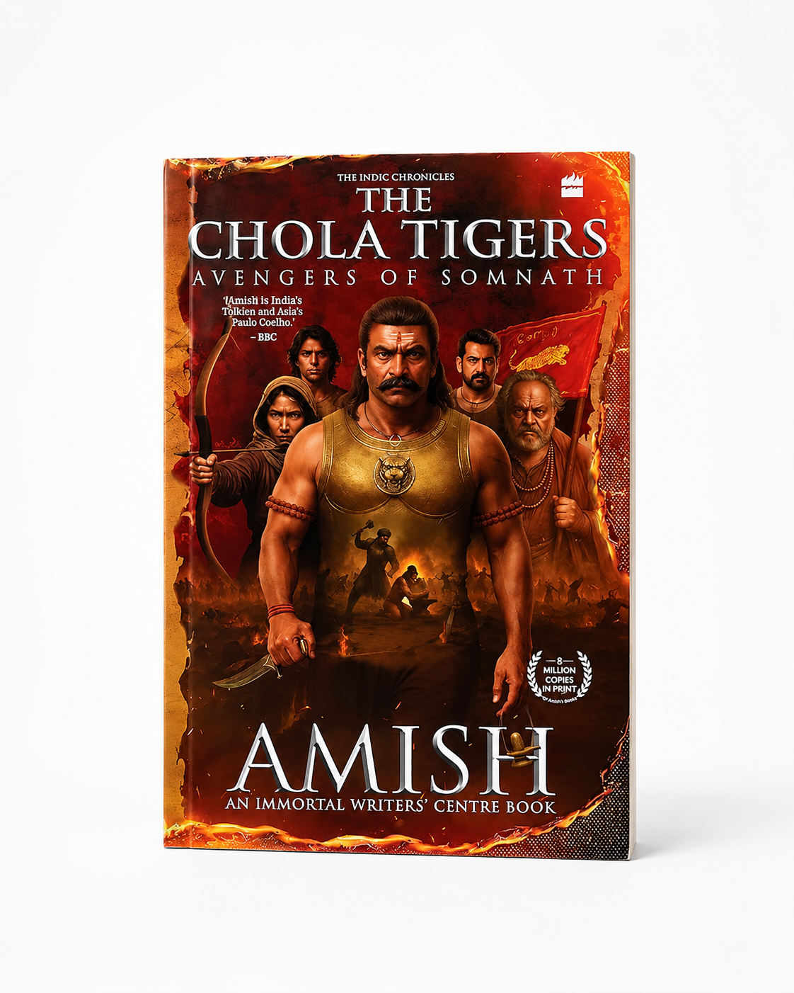 The Chola Tigers Avengers of Somnath
