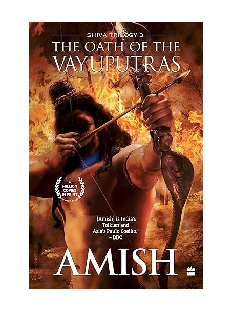 The Oath of the Vayuputras