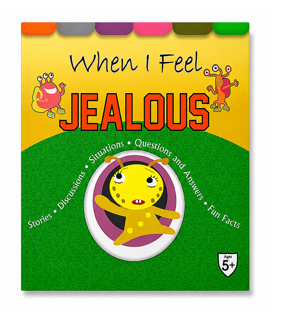 When I Feel Jealous book