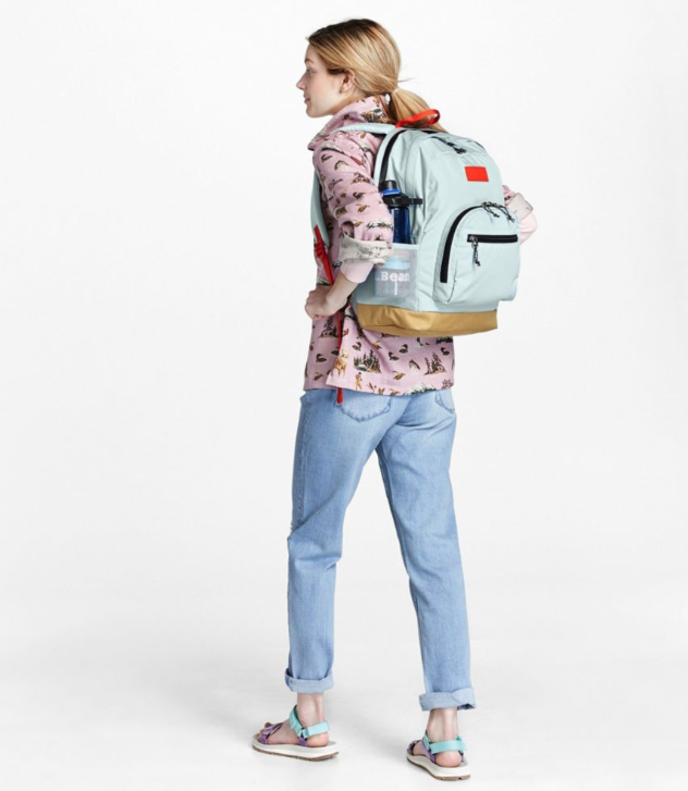 Classic School Backpack β Durable & Spacious