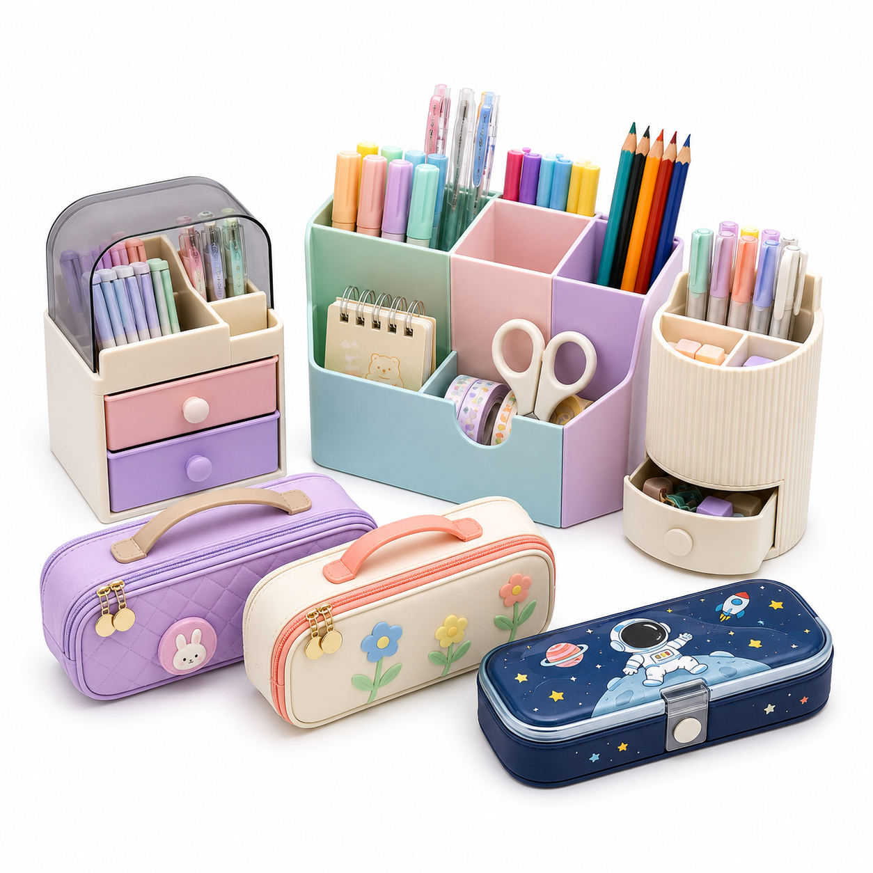 Stationery Organisers