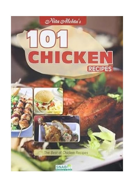 101 Chicken Recipes 