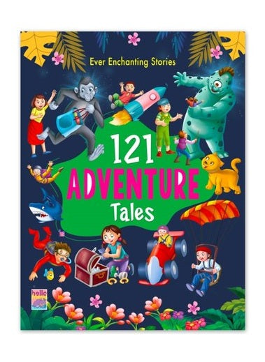 121 Adventure Tales