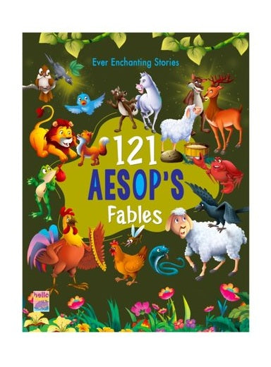 121 Aesop Fables