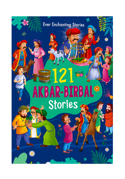 121 Akbar Birbal Stories