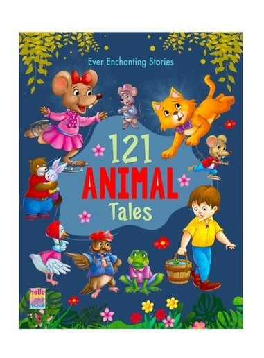 121 Animal Tales Stories