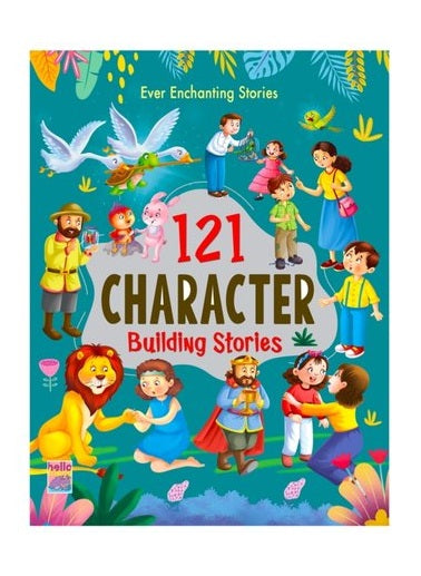 121 Character Building Stories