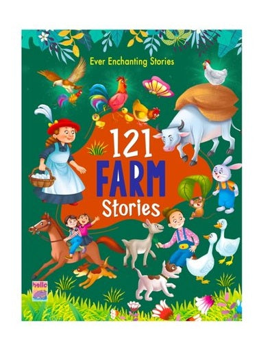 121 Farm Tales Stories