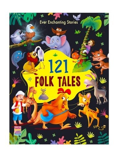 121 Folk Tales
