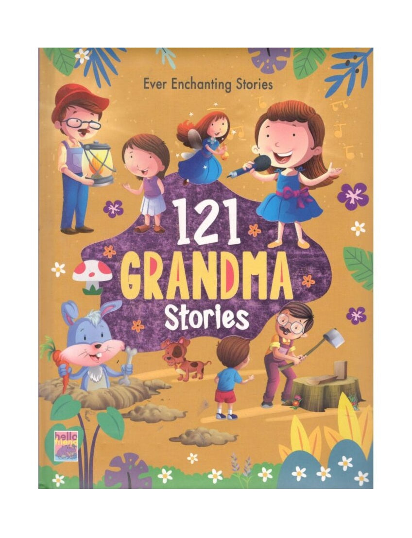 121 Grandma Stories