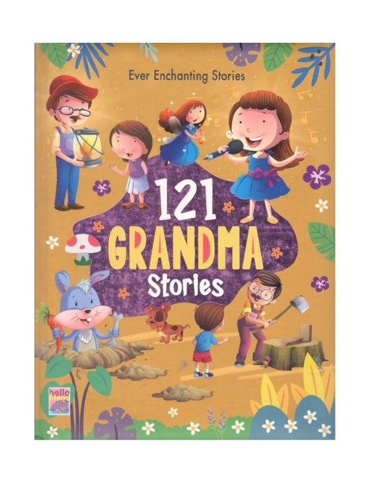 121 Grandma Stories
