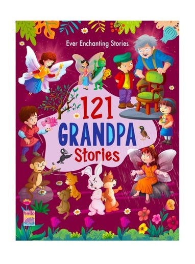 121 Grandpa Stories 
