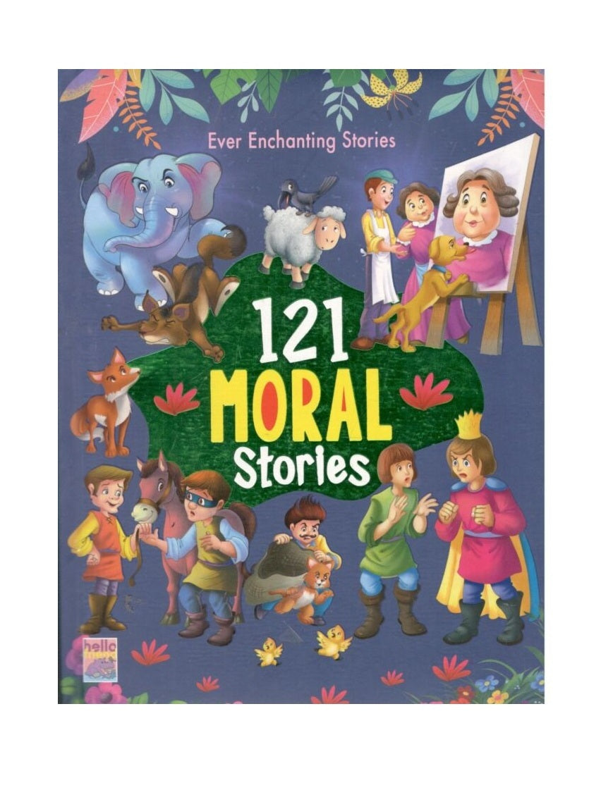 121 Moral Stories