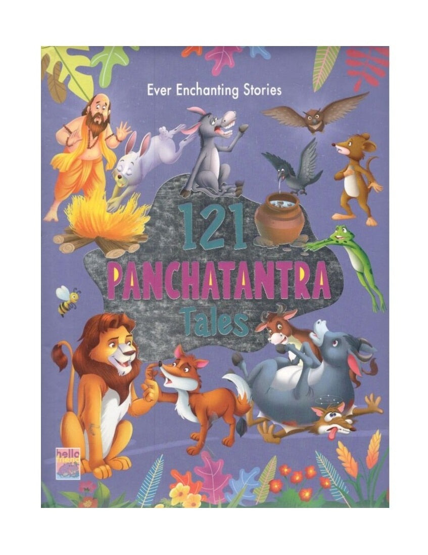 121 Panchatantra tales