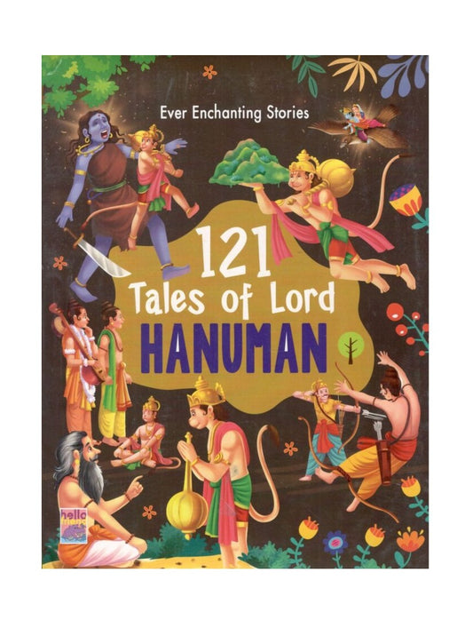 121 Tales of Lord Hanuman 