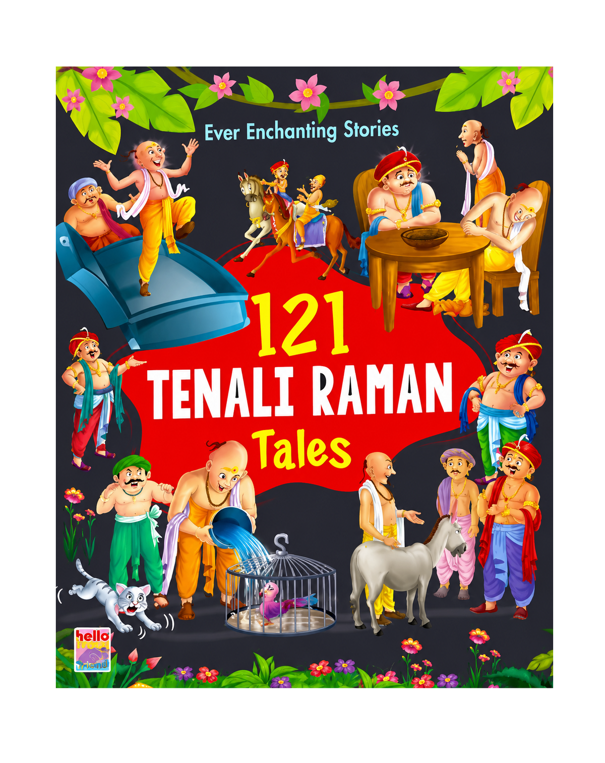 121 Tenali Raman Stories