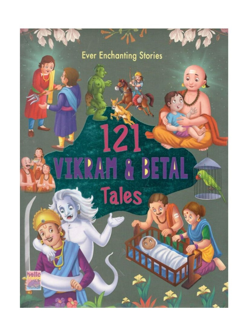 121 Vikram Betal Tales