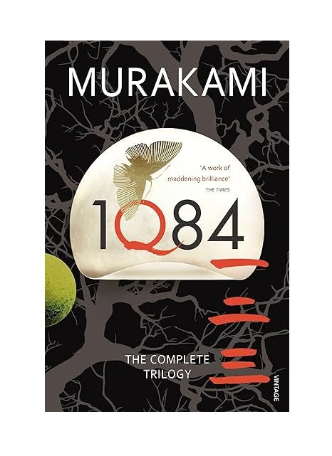 1Q84 The Complete Trilogy