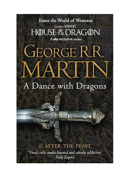 A Dance With Dragons
