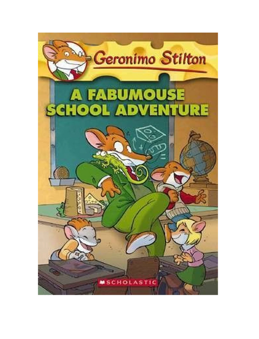 A Fabumouse School Adventure