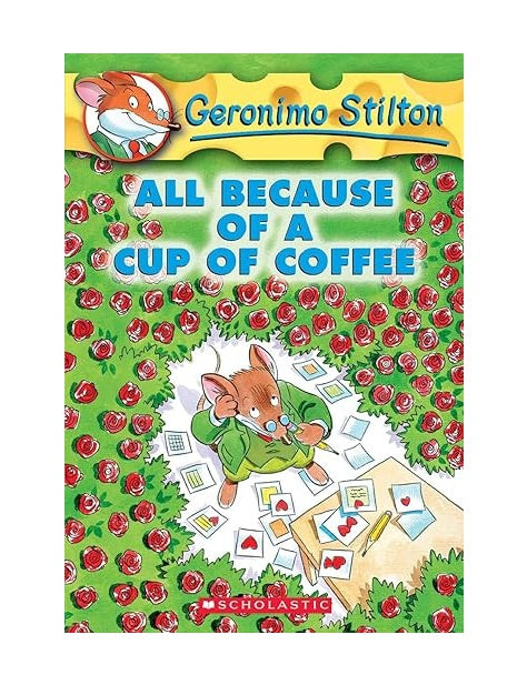 All Because of a Cup of Coffee
