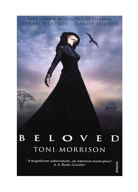 Beloved by Toni Morrison