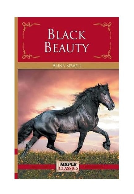Black Beauty by Anna Sewell