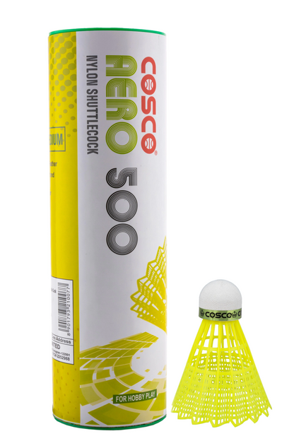 COSCO Aero 500 Shuttlecock 
