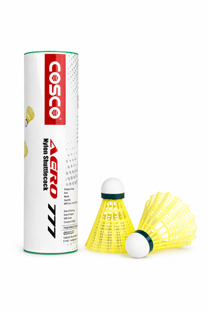 COSCO Aero 777 Nylon Shuttle Cock