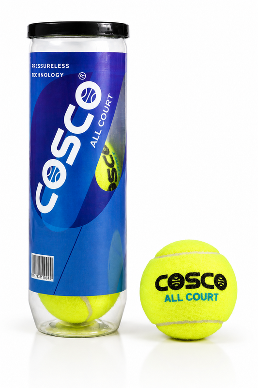 COSCO All Court Tennis Balls