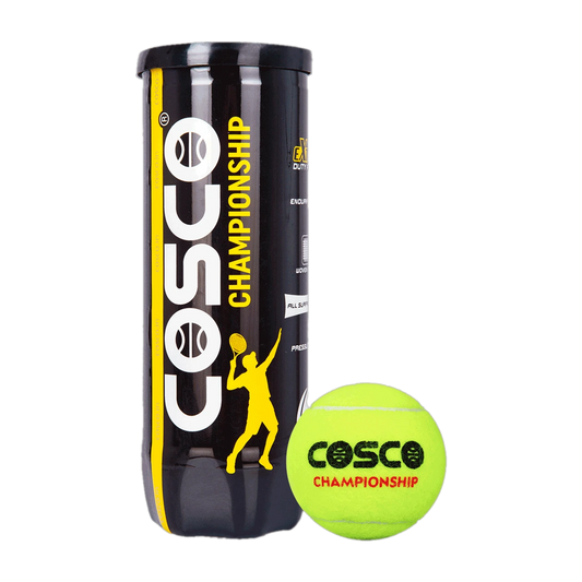 COSCO Championship Tennis Ball Set