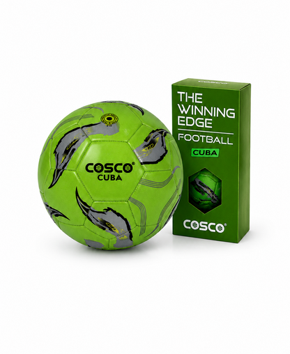 COSCO Cuba Football Size 5