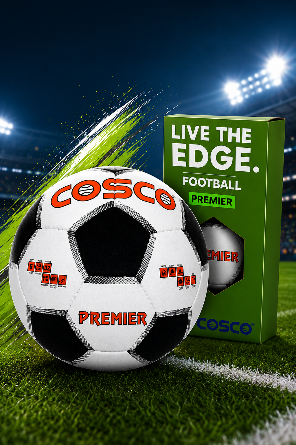 COSCO Premier Football