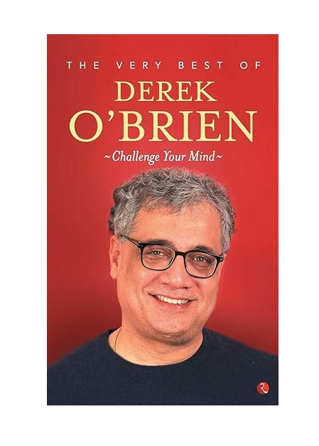 Challenge Your Mind by Derek O'Brien