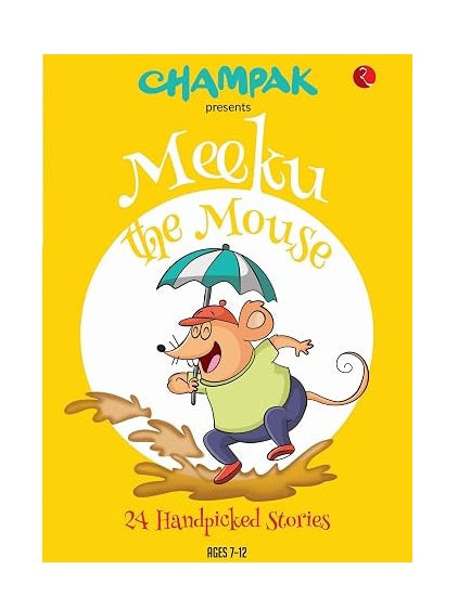 Champak Meeku the Mouse