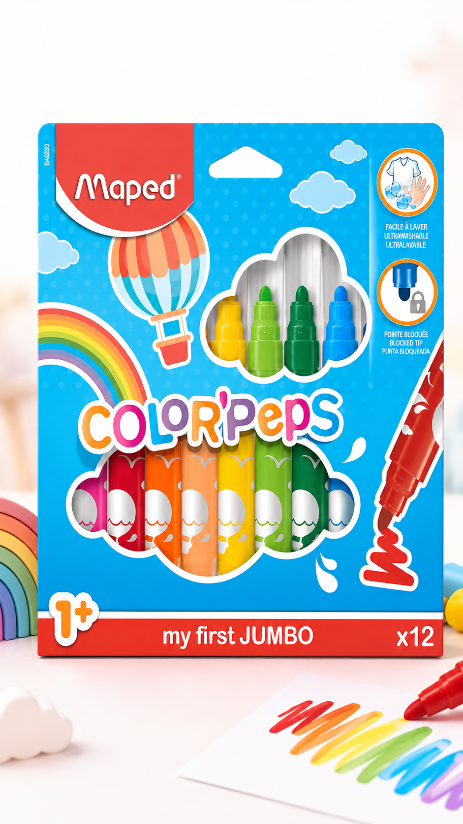 color peps jumbo