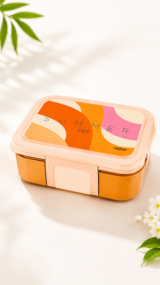 Milton Bravo Insulated Lunch Box 600ml